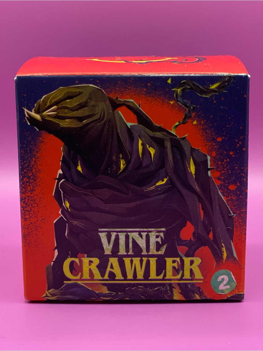 2026 McDonald’s Stranger Things Tales from ‘85 “Vine Crawler” Happy Meal toy